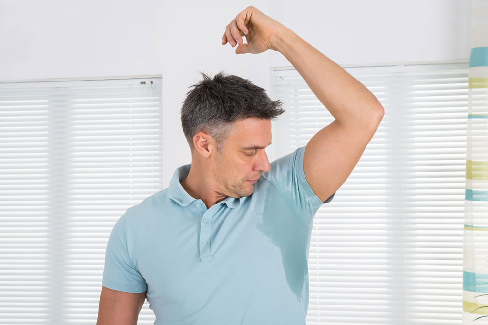 4 Lifestyle Tips for Hyperhidrosis