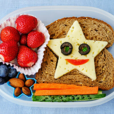 5 Healthy Snacks for Kids