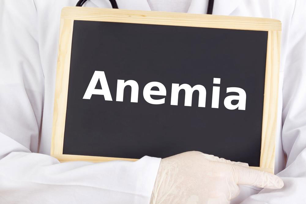 6 Symptoms and Factors of Anemia