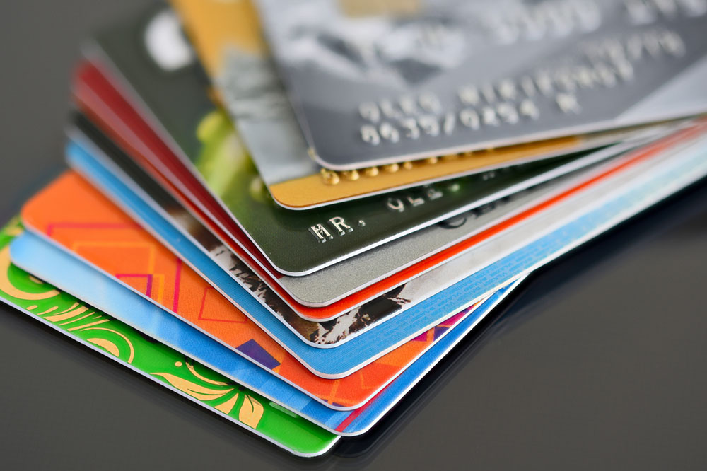 Four Credit Cards for Those with Bad Credit