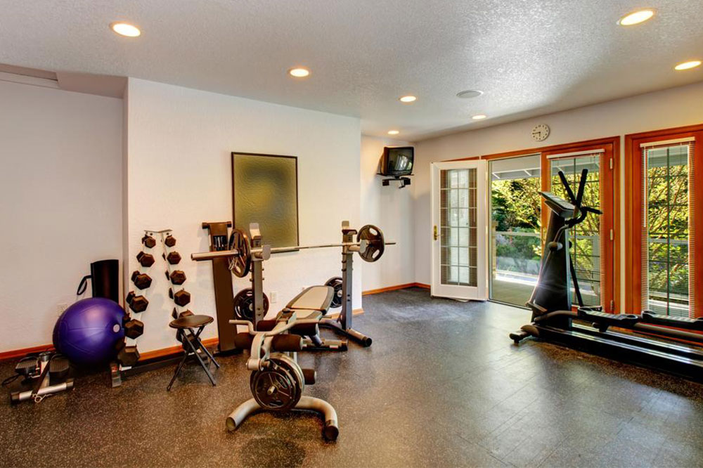 Must-Have Equipment for a Home Gym